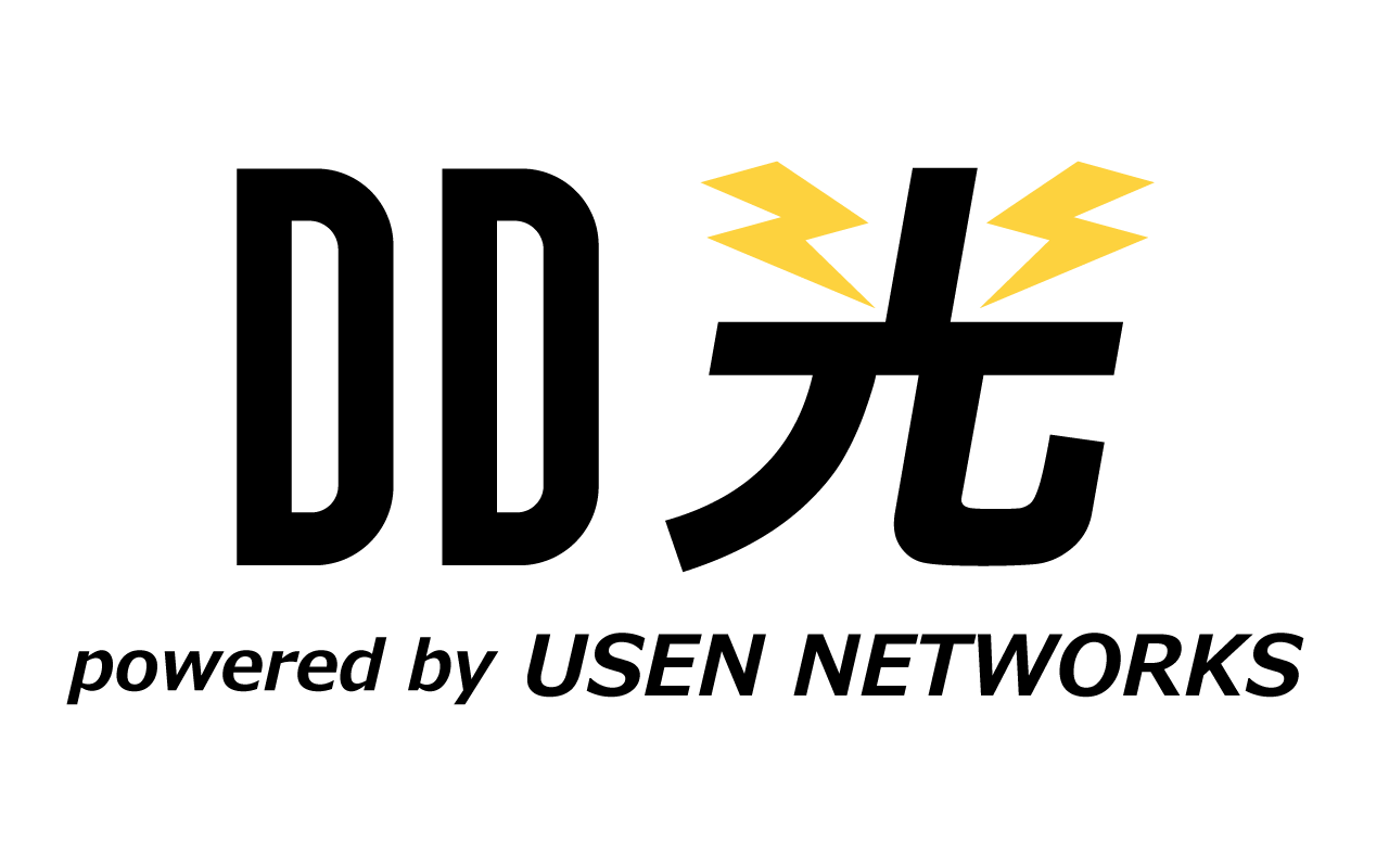 DD光 powered by USEN NETWORKS
